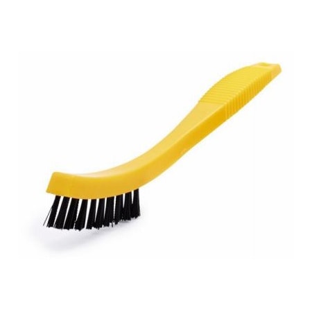 Rubbermaid Commercial 85 TileGrout Brush FG9B5600BLA